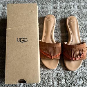 Ugg Sandals size 9